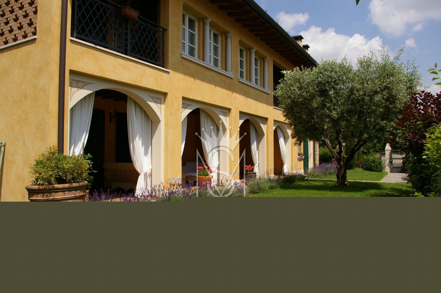 Villa for sale in CAZZAGO SAN MARTINO, Lombardia