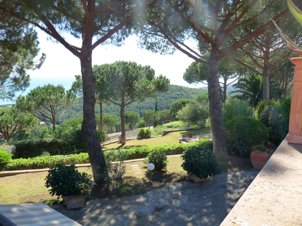 Villa for sale in Castiglione della Pescaia, Grosseto Mirko Sinico